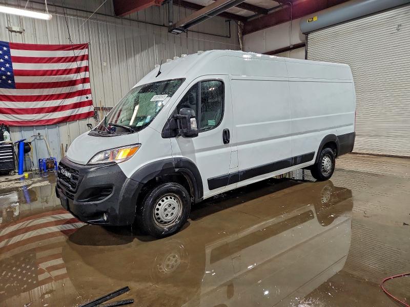 2025 Ram Promaster მანქანა იყიდება აუქციონზე, vin: 3C6MRVJG8SE509772, აუქციონის ნომერი: 95503505