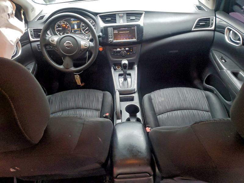 Aukcja sprzedaży 2019 Nissan Sentra S, vin: 3N1AB7AP6KY241396, numer aukcji: 95124745