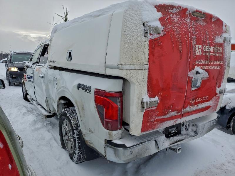 Aukcja sprzedaży 2024 Ford F150, vin: 1FTFW3L55RKD35290, numer aukcji: 96565905