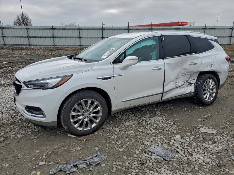 Aukcja sprzedaży 2021 Buick Enclave, vin: 5GAERCKW3MJ263616, numer aukcji: 96979775