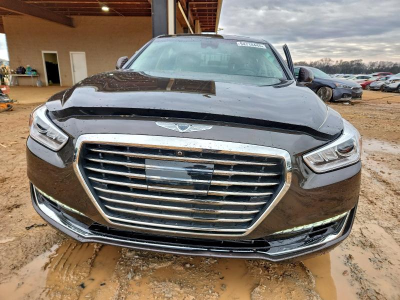2017 Genesis G90 მანქანა იყიდება აუქციონზე, vin: KMHG34JAXHU026688, აუქციონის ნომერი: 94710445