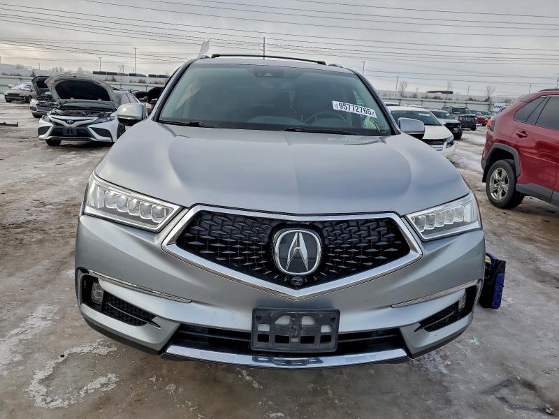Продаж на аукціоні авто 2017 Acura Mdx, vin: 5FRYD4H87HB031749, номер лоту: 95772765