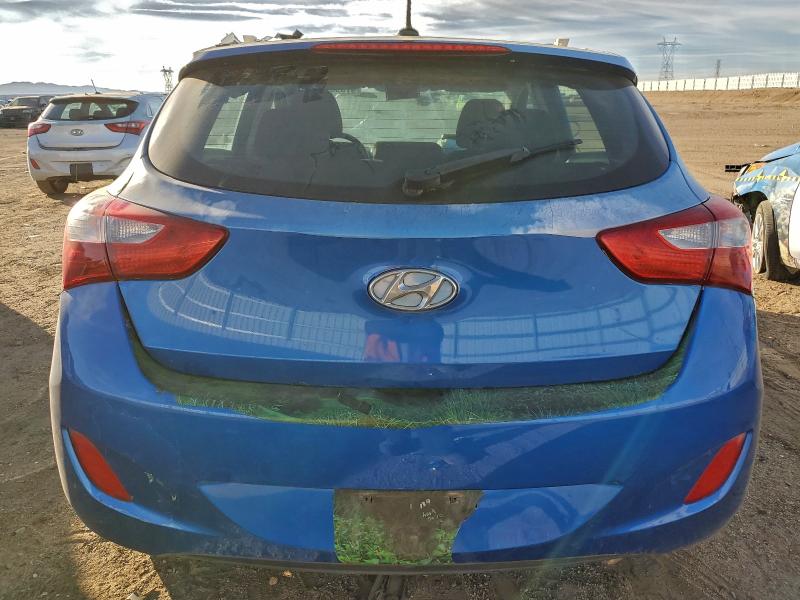 Продажа на аукционе авто 2017 Hyundai Elantra Gt, vin: KMHD35LH5HU382579, номер лота: 97396925