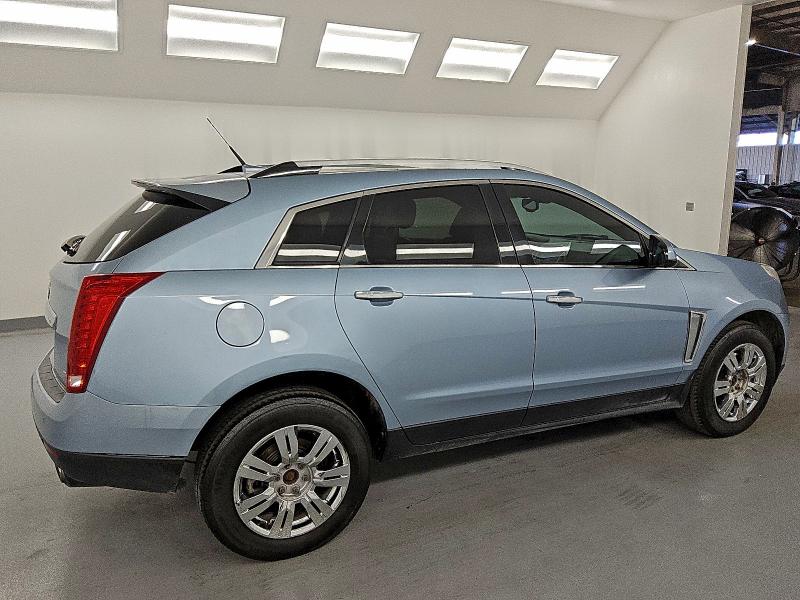 Продажа на аукционе авто 2014 Cadillac Srx Luxury, vin: 3GYFNEE3XES517795, номер лота: 94489195
