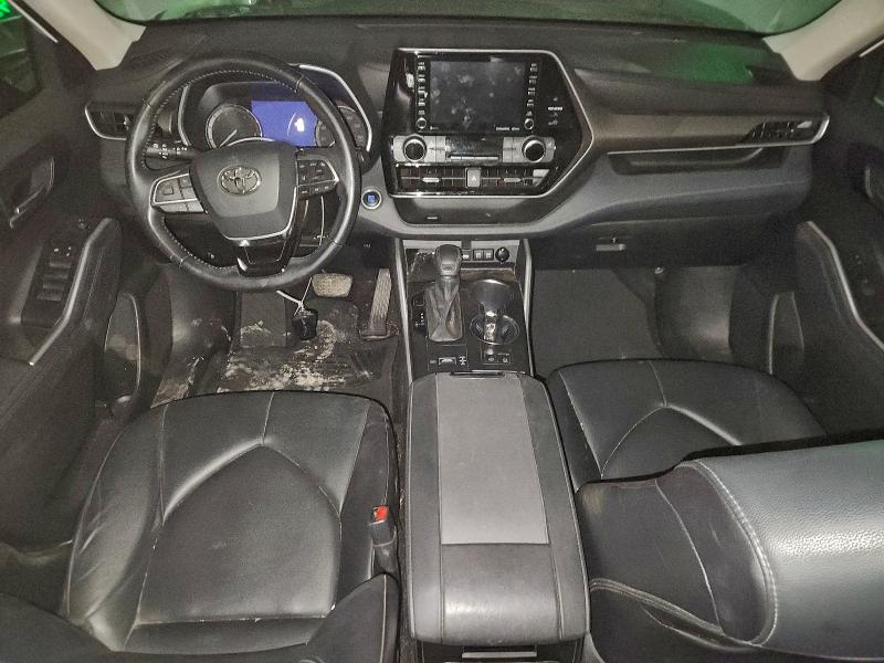 Продаж на аукціоні авто 2020 Toyota Highlander, vin: 5TDGZRAH6LS028920, номер лоту: 94779645