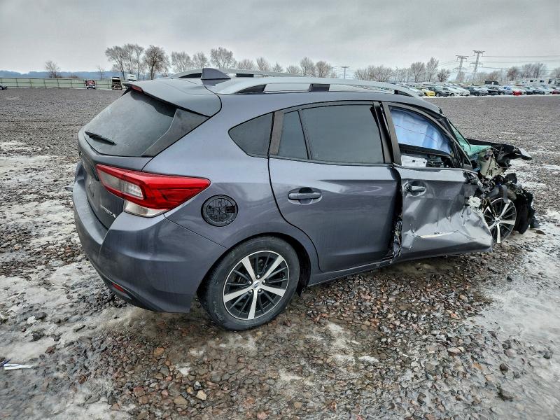 Aukcja sprzedaży 2022 Subaru Impreza, vin: 4S3GTAD6XN3714413, numer aukcji: 99530955