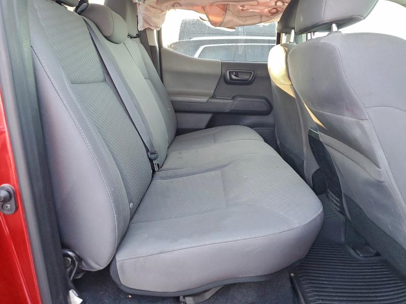 2021 Toyota Tacoma მანქანა იყიდება აუქციონზე, vin: 3TYAX5GN7MT022194, აუქციონის ნომერი: 95411495