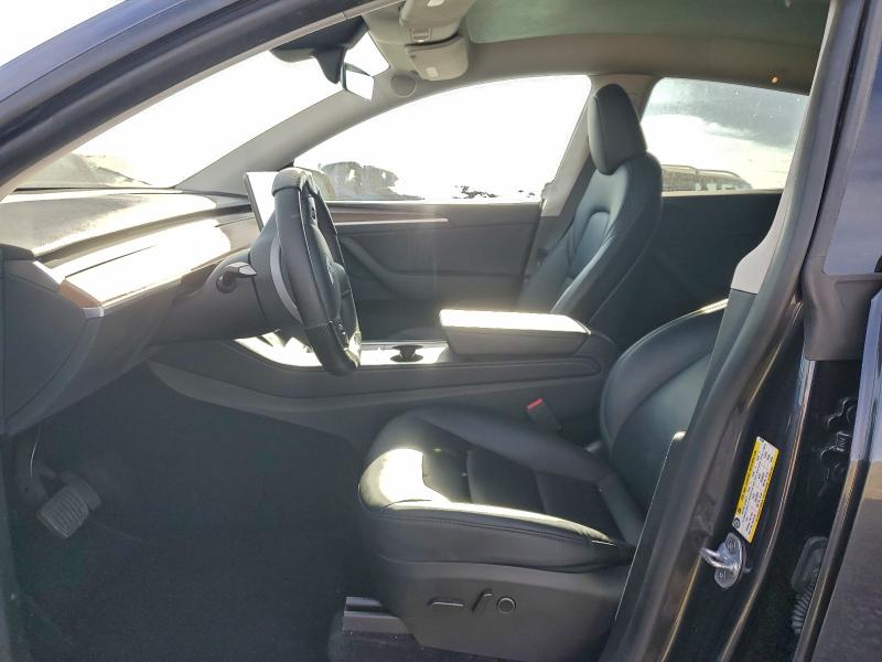 97499795 :رقم المزاد ، 7SAYGDEE0RF077320 vin ، 2024 Tesla Model Y مزاد بيع
