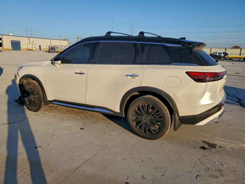 95489415 :رقم المزاد ، 5N1DL1HT3NC340869 vin ، 2022 Infiniti Qx60 Autog مزاد بيع