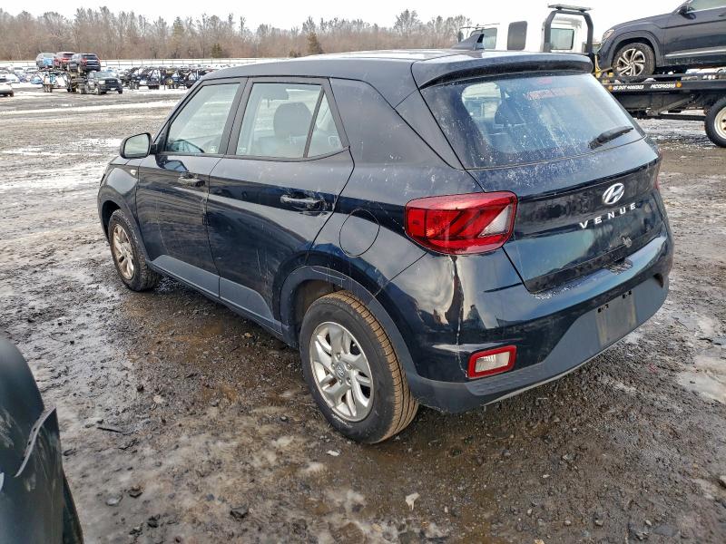 2021 Hyundai Venue მანქანა იყიდება აუქციონზე, vin: KMHRB8A31MU081724, აუქციონის ნომერი: 97556765