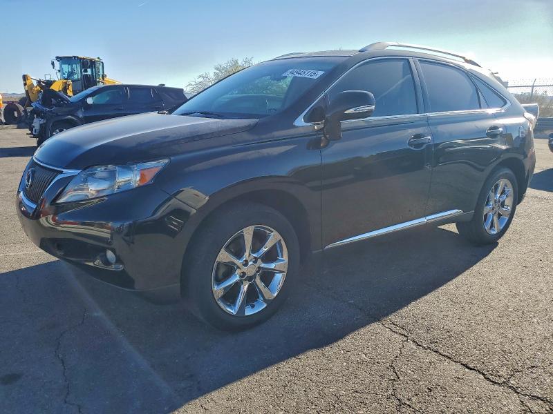 94945115 :رقم المزاد ، 2T2ZK1BA6BC041542 vin ، 2011 Lexus Rx 350 مزاد بيع