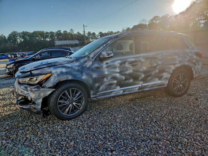 Aukcja sprzedaży 2020 Infiniti Qx60, vin: 5N1DL0MN1LC506384, numer aukcji: 96305455