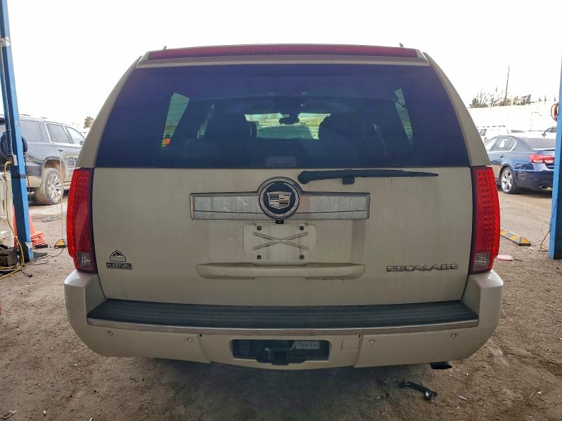 Aukcja sprzedaży 2009 Cadillac Escalade E, vin: 1GYFK26239R204125, numer aukcji: 97802595