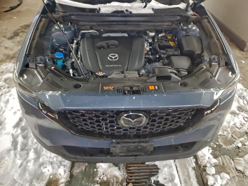 95360225 :رقم المزاد ، JM3KFBCM6P0198487 vin ، 2023 Mazda Cx-5 Prefe مزاد بيع