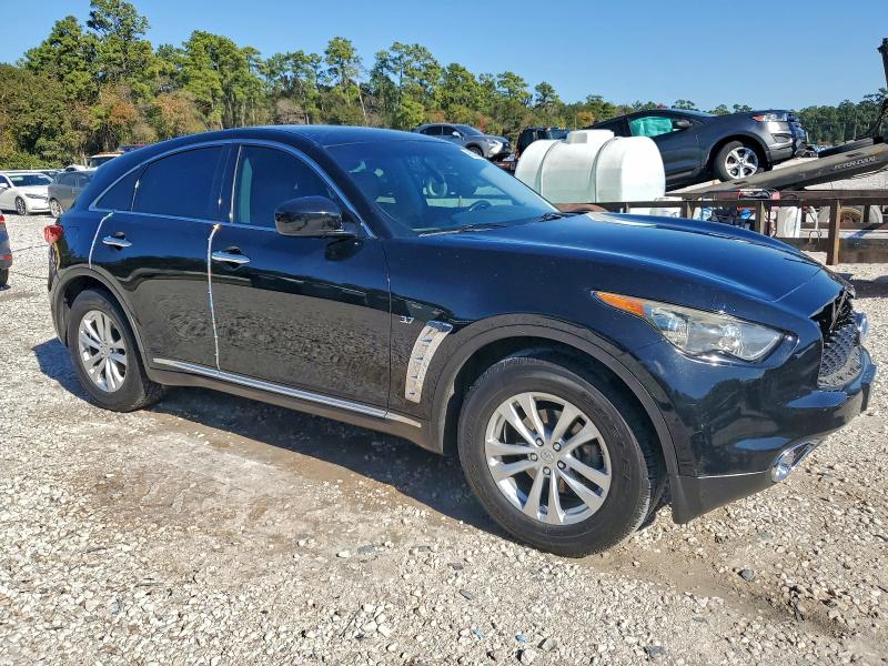 96336175 :رقم المزاد ، JN8CS1MU7HM141179 vin ، 2017 Infiniti Qx70 مزاد بيع