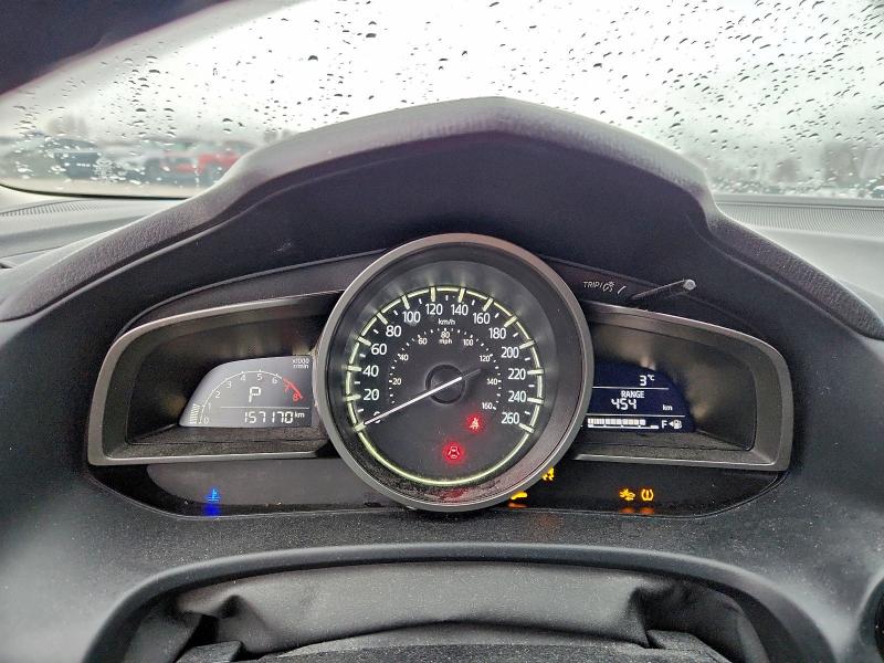 97740515 :رقم المزاد ، JM1BN1L7XJ1183850 vin ، 2018 Mazda 3 Touring مزاد بيع