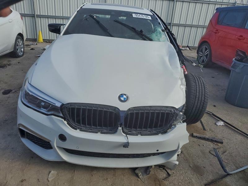 Продаж на аукціоні авто 2019 Bmw M550xi, vin: WBAJB9C52KB287954, номер лоту: 95476185