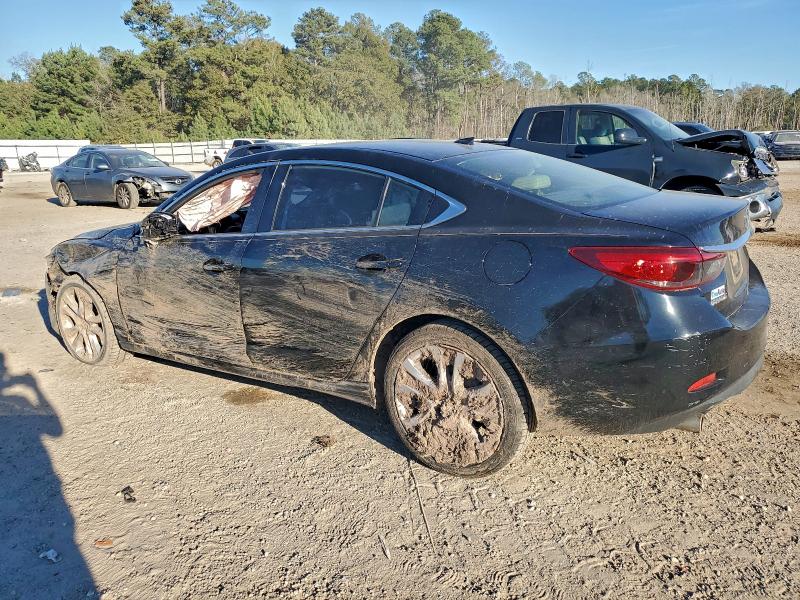 61319926 :رقم المزاد ، JM1GL1V50H1111203 vin ، 2017 Mazda 6 مزاد بيع