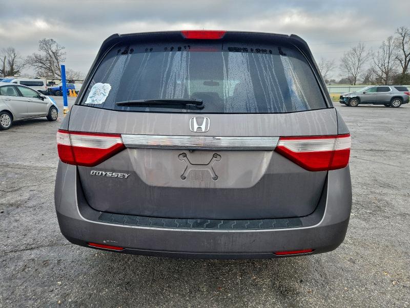 97926745 :رقم المزاد ، 5FNRL5H60CB099302 vin ، 2012 Honda Odyssey Ex مزاد بيع