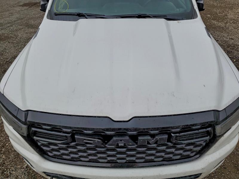 Продажа на аукционе авто 2025 Ram 1500, vin: 1C6SRFGP8SN701130, номер лота: 95630575
