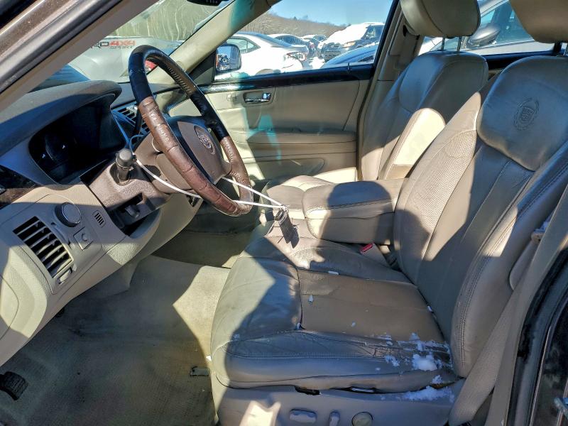 96333735 :رقم المزاد ، 1G6KD57Y39U114377 vin ، 2009 Cadillac Dts مزاد بيع