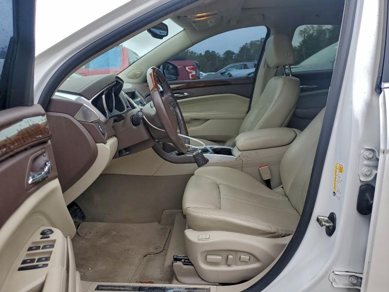 2010 Cadillac Srx მანქანა იყიდება აუქციონზე, vin: 3GYFNAEY0AS612400, აუქციონის ნომერი: 92927265