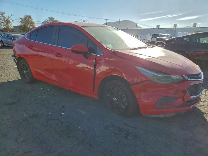 Aukcja sprzedaży 2018 Chevrolet Cruze, vin: 1G1BE5SM1J7152023, numer aukcji: 96842045