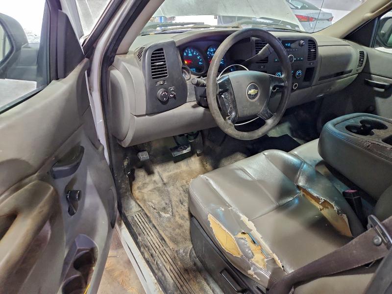 Aukcja sprzedaży 2011 Chevrolet Silverado, vin: 1GCNCPEA7BZ437676, numer aukcji: 96182075
