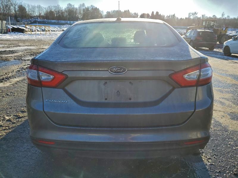 Aukcja sprzedaży 2014 Ford Fusion, vin: 3FA6P0G73ER339132, numer aukcji: 95460715