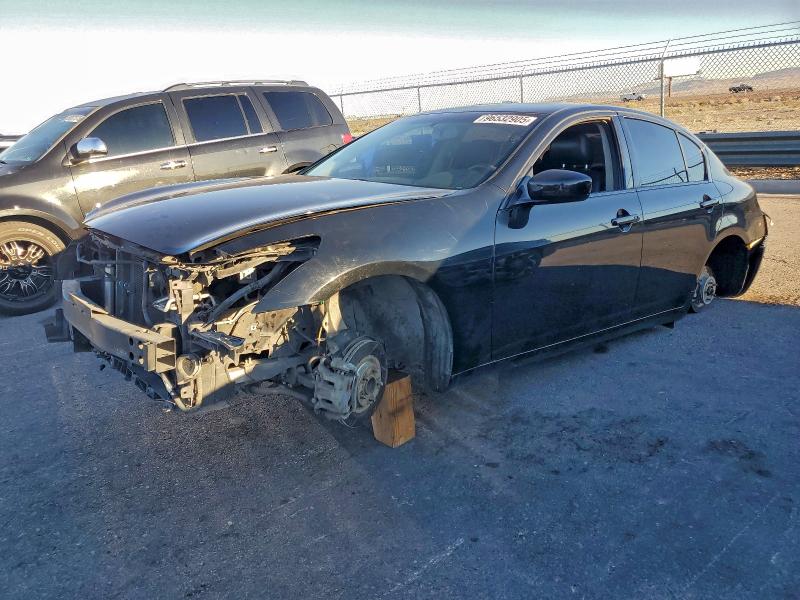 96532905 :رقم المزاد ، JN1CV6AP3BM304399 vin ، 2011 Infiniti G37 مزاد بيع