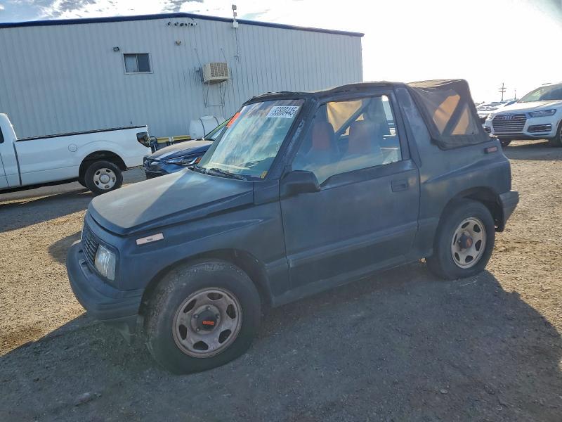 1993 Geo Tracker მანქანა იყიდება აუქციონზე, vin: 2CNBE18U0P6906928, აუქციონის ნომერი: 93800445