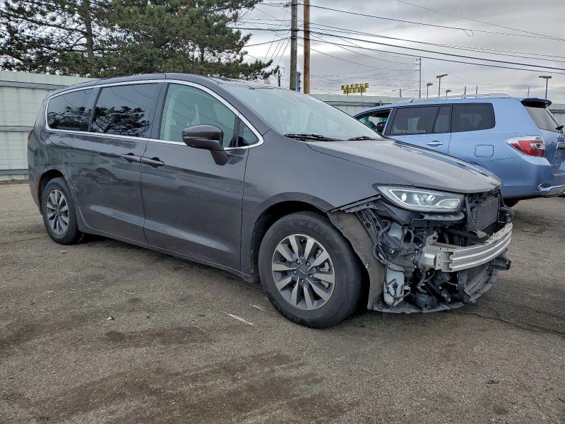 Продажа на аукционе авто 2022 Chrysler Pacifica, vin: 2C4RC1L73NR122653, номер лота: 94271905