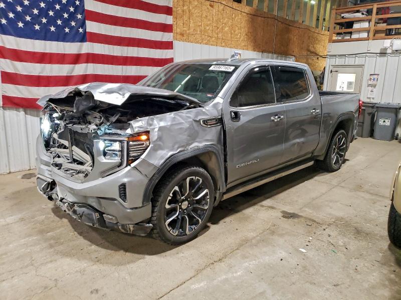 Продаж на аукціоні авто 2024 Gmc Sierra, vin: 1GTUUGE82RZ175811, номер лоту: 95967165