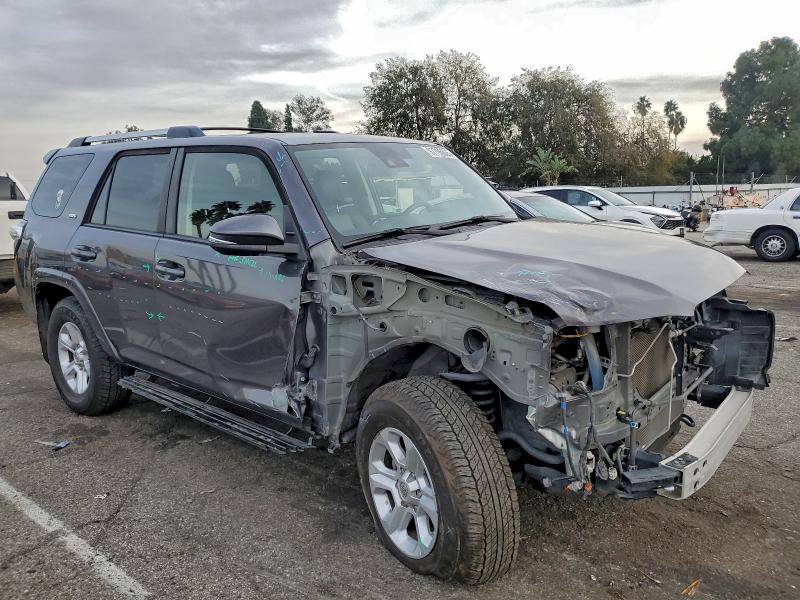Aukcja sprzedaży 2021 Toyota 4runner Sr, vin: JTEFU5JR4M5240455, numer aukcji: 97796625
