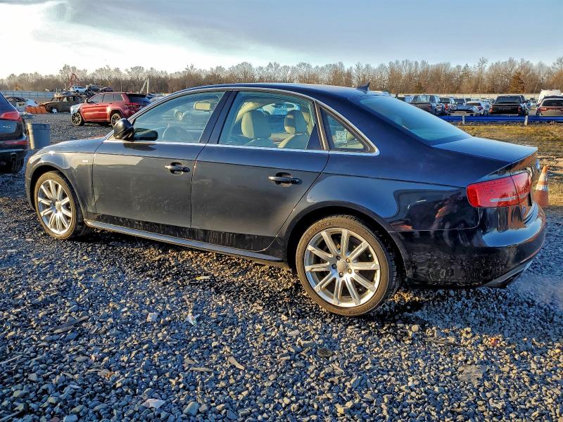 Продаж на аукціоні авто 2012 Audi A4, vin: WAUFFAFL9CN021479, номер лоту: 97172655