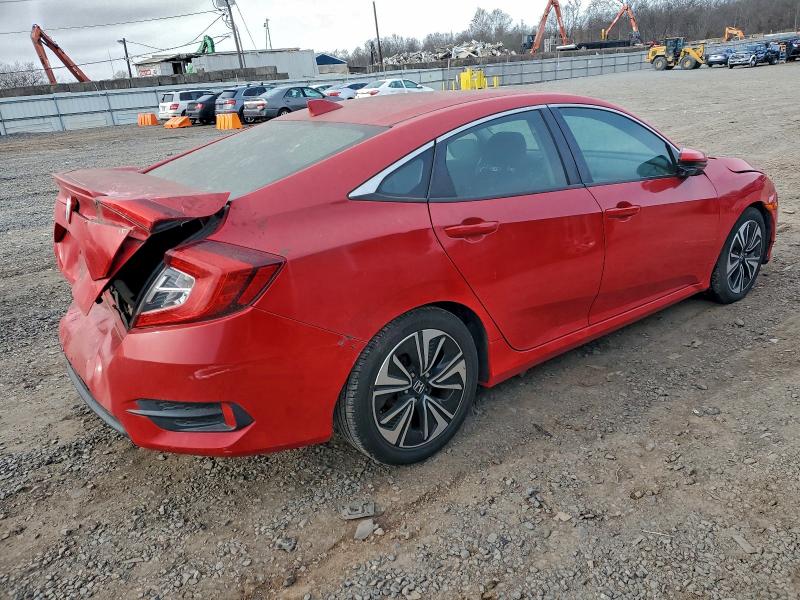 Продажа на аукционе авто 2017 Honda Civic, vin: 2HGFC1F34HH640424, номер лота: 95957875