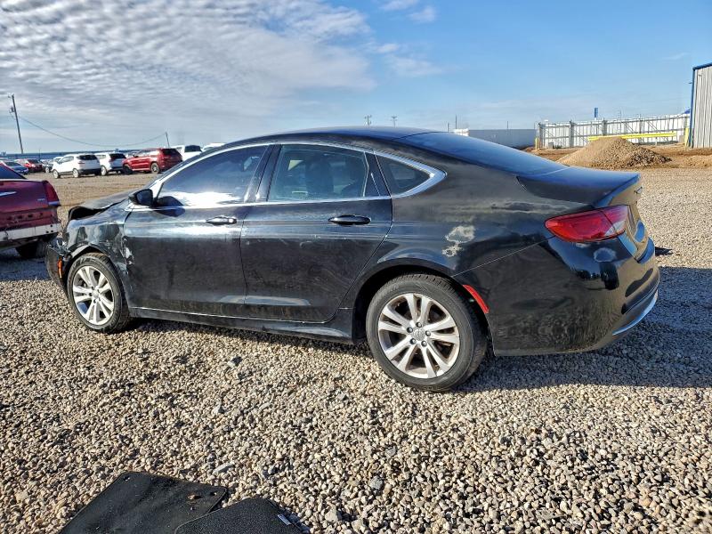 2016 Chrysler 200 მანქანა იყიდება აუქციონზე, vin: 1C3CCCAB0GN185612, აუქციონის ნომერი: 95007935