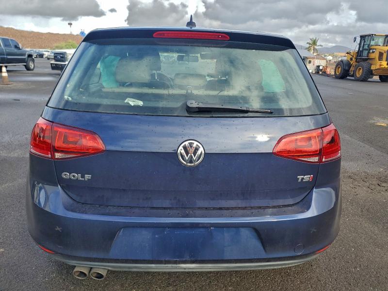 Aukcja sprzedaży 2015 Volkswagen Golf, vin: 3VW917AU6FM040892, numer aukcji: 97275375