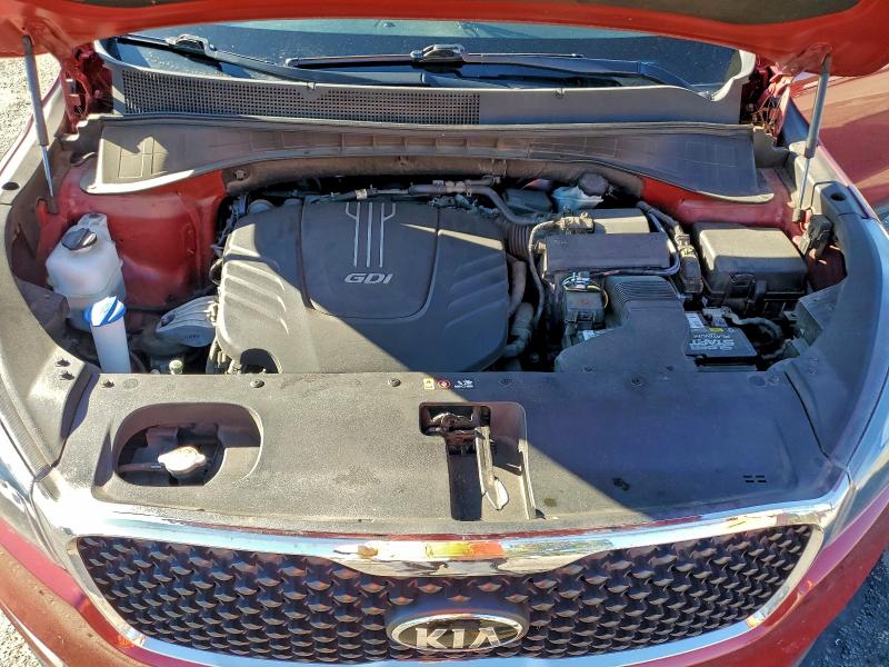 Aukcja sprzedaży 2016 Kia Sorento, vin: 5XYPG4A52GG017236, numer aukcji: 97944015