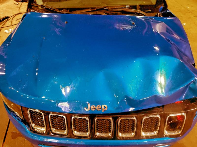 2020 Jeep Compass მანქანა იყიდება აუქციონზე, vin: 3C4NJDCB3LT101239, აუქციონის ნომერი: 95213355