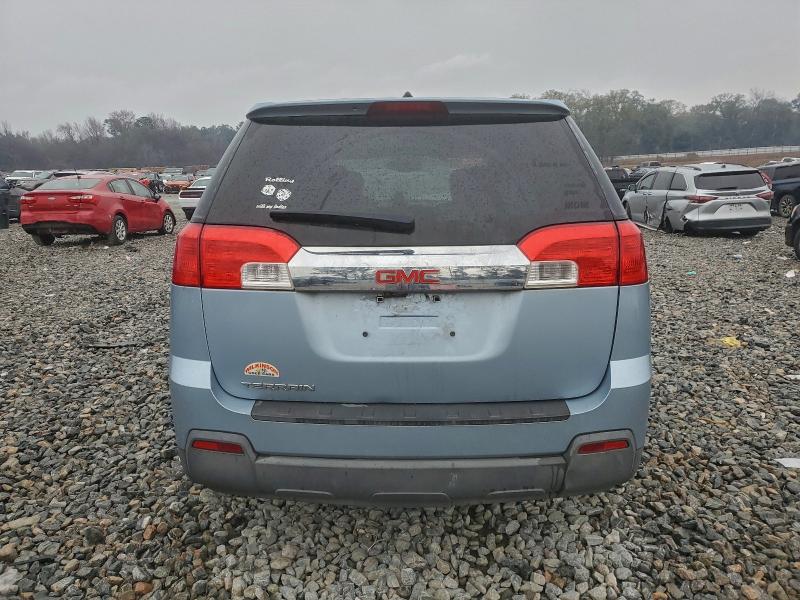94897025 :رقم المزاد ، 2GKALMEK4E6150371 vin ، 2014 Gmc Terrain مزاد بيع