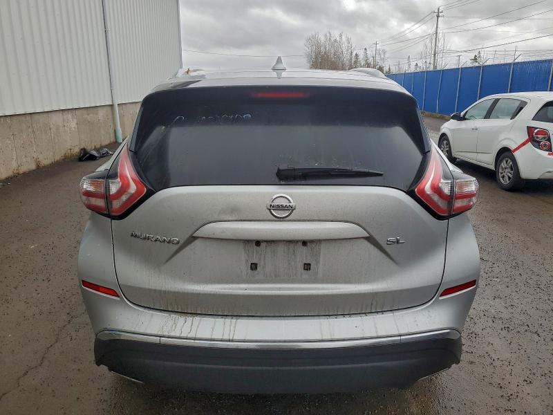 Продаж на аукціоні авто 2018 Nissan Murano, vin: 5N1AZ2MG3JN202702, номер лоту: 97668695