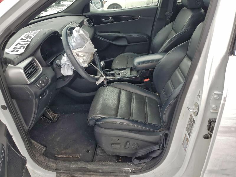 Aukcja sprzedaży 2019 Kia Sorento, vin: 5XYPKDA50KG513644, numer aukcji: 93996125