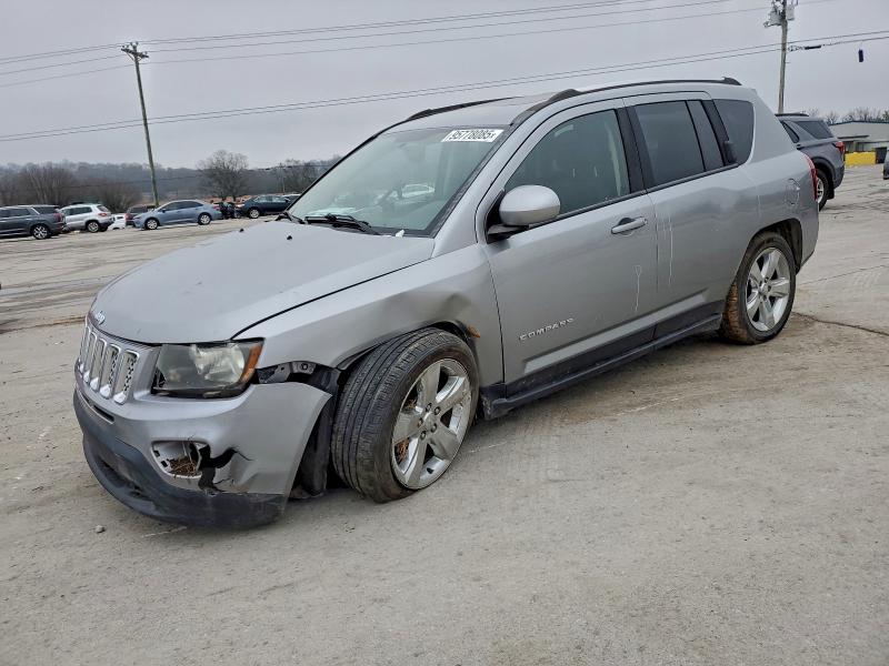 Aukcja sprzedaży 2014 Jeep Compass, vin: 1C4NJCEB2ED889978, numer aukcji: 95778085