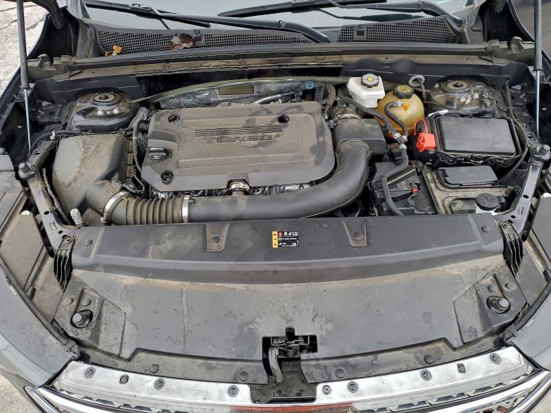 Продажа на аукционе авто 2021 Buick Envision, vin: LRBFZSR48MD164207, номер лота: 95065715