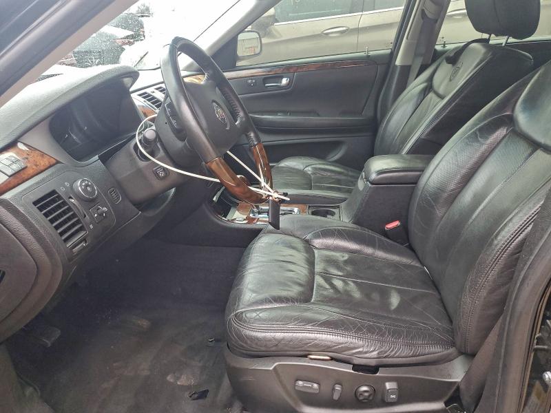 Продаж на аукціоні авто 2010 Cadillac Dts, vin: 1G6KH5EYXAU127087, номер лоту: 97259045