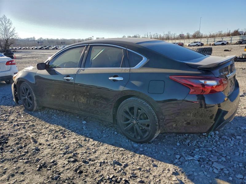 95073045 :رقم المزاد ، 1N4AL3AP1HC213404 vin ، 2017 Nissan Altima 2.5 مزاد بيع