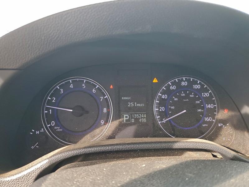 Aukcja sprzedaży 2014 Infiniti Q60 Journe, vin: JN1CV6EK0EM112795, numer aukcji: 95691835