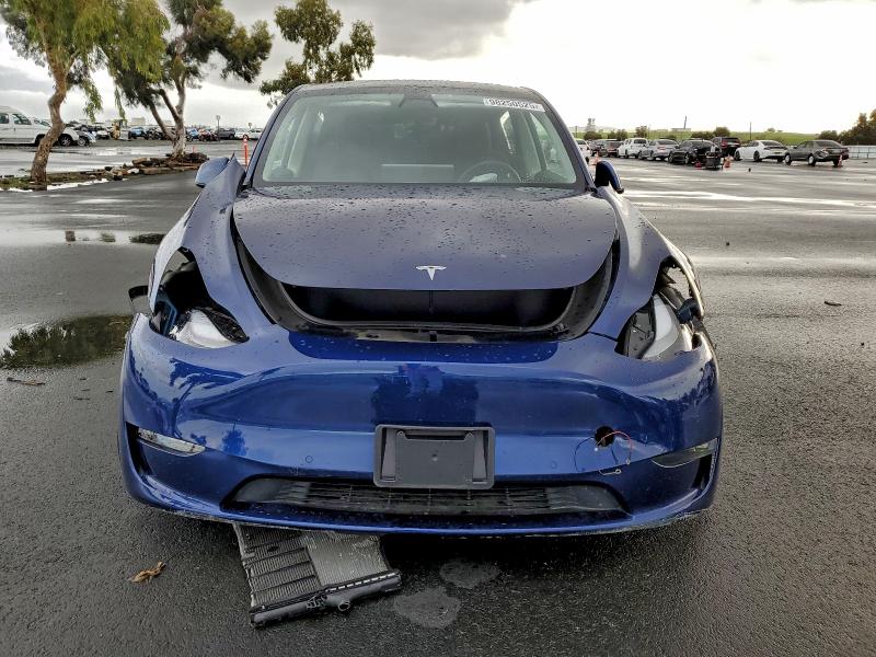Продажа на аукционе авто 2022 Tesla Model Y, vin: 7SAYGAEE1NF549792, номер лота: 98250525