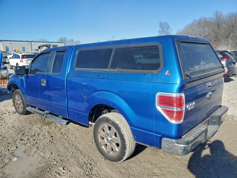 Продажа на аукционе авто 2013 Ford F150, vin: 1FTFX1CF6DKF75726, номер лота: 97018195